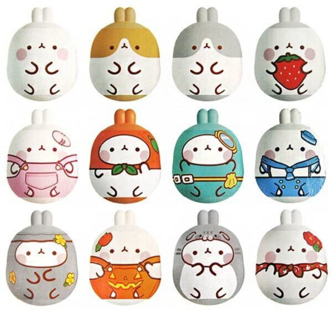 [예스24배송]몰랑 오뚝이(랜덤발송)