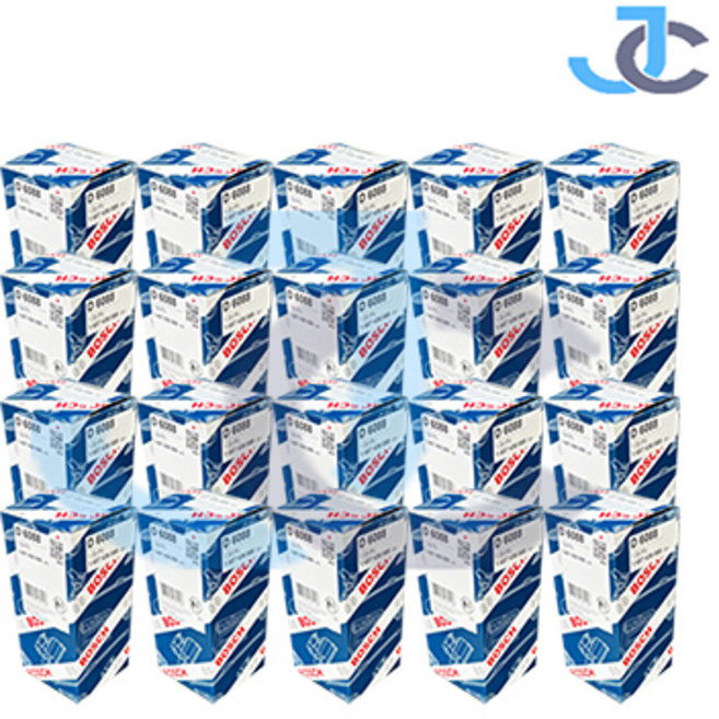 BOSCH 보쉬 요소수필터 D6088 엑시언트 트라고 파비스 메가 올뉴마이티 프리마 이베코 볼보 유로6 20개 1묶음