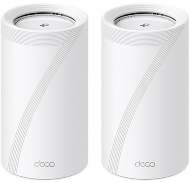 티피링크 Deco BE95 BE33000 유무선공유기 (10Gbps AX11000 2PACK), 선택하세요, 1개