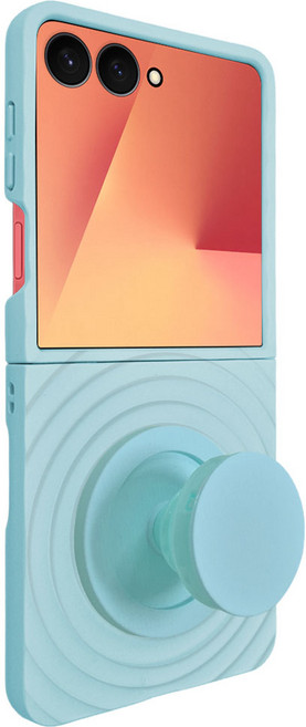 더조은셀러 리플패턴 스마트톡 맥세이프 케이스 갤럭시 호환