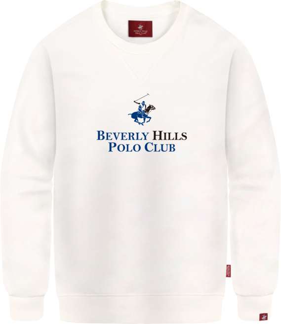 비버리힐즈폴로클럽 심플 플러스 맨투맨 티셔츠 TPL-998