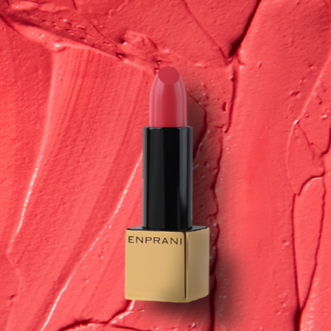 [강력추천] 엔프라니 르 프리미어 립스틱 시리즈, 18밀키핑크, 1개, 3.4g