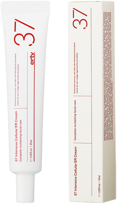 에르띠 37 인텐시브 셀룰러 이알 크림, 45ml, 1개