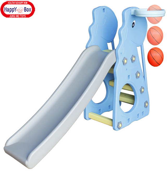 [중모토이플러스] new 동물 미끄럼틀(공룡), 단품, 1개