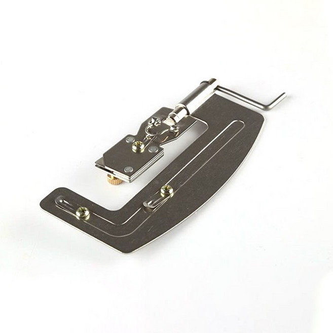 수동 낚시 바늘 결속기 바늘묶는기계 루어 훅, 심플 바늘결속기