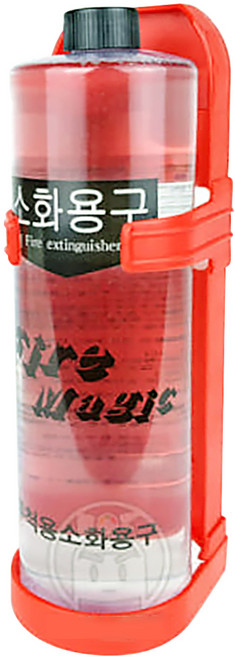 투척용소화기, 상세페이지 참조, 1개