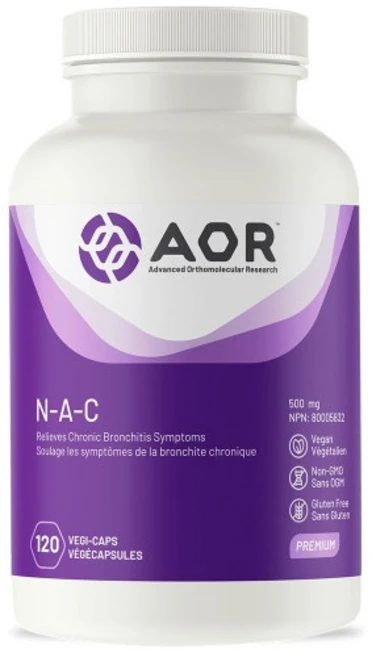에이오알 엔에이씨 미세먼지 호흡기 500mg 120정, 1개, 1g - 쿠팡