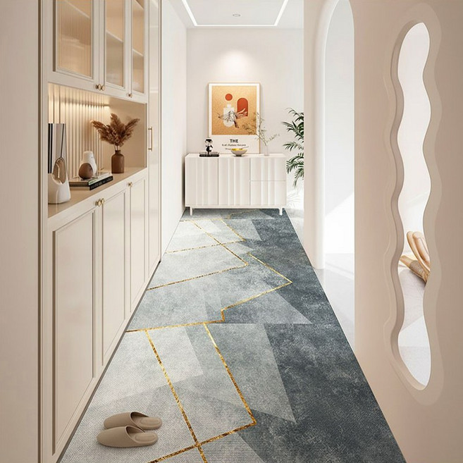 프리미엄 복도카페트 거실 카페트 배란다매트 주방 매트 바닥 매트 KZR-7