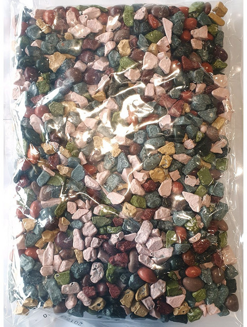 스톤 쵸코 1kg 간식 호프 메뉴 식당 마른 안주 업소용, 1개