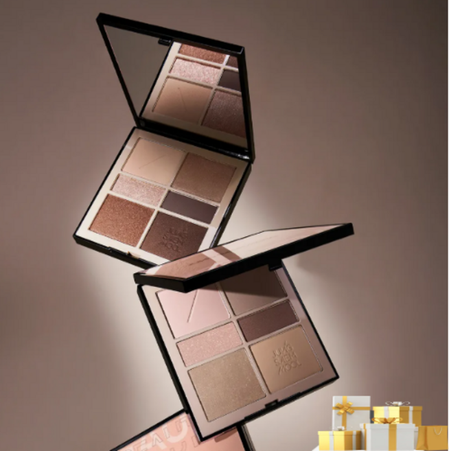 [정샘물] 아티스트 아이팔레트 누드/ 글램누드. 소프트누드, 1개