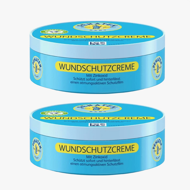 페나텐 Penaten 기저귀 상처 크림 200ml x 2 대용량