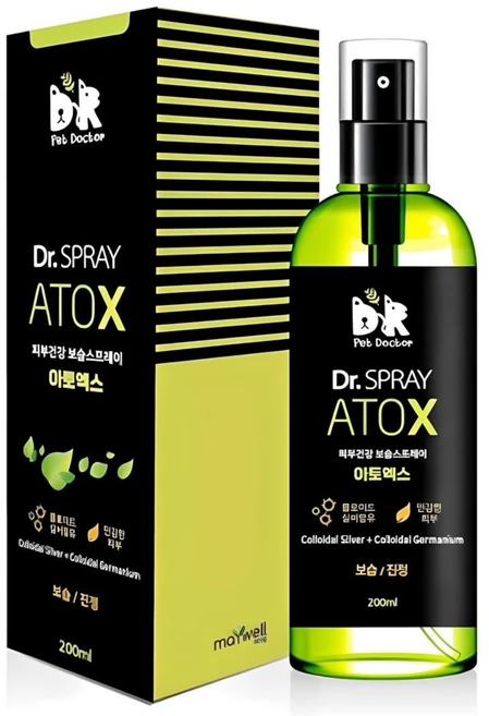 아토엑스 닥터스프레이, 200ml, 1개 - 쿠팡