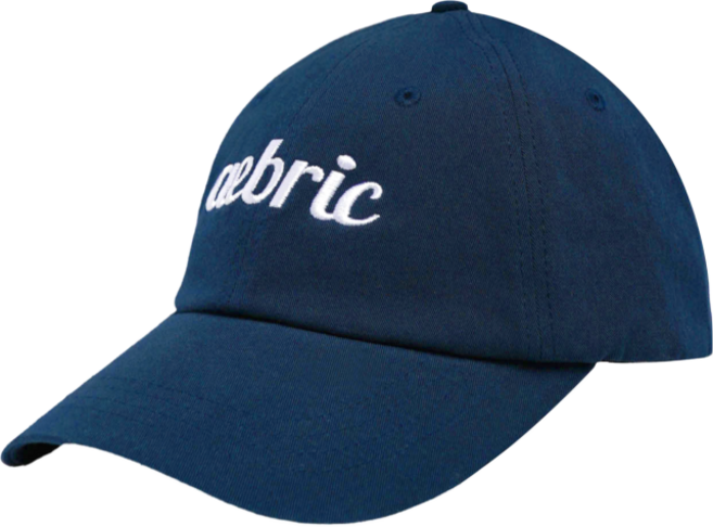 aebric easy style basic ball cap - navy