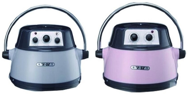 雅芳精品 寵物烘毛機YH-808T基本款 多檔溫控低噪音, 1個, 灰色