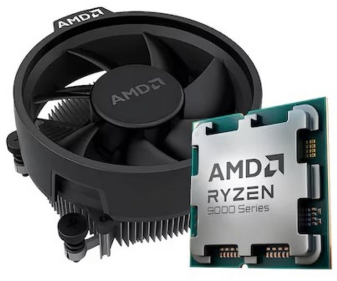 AMD 라이젠7-6세대 9700X (그래니트 릿지) (멀티팩(정품))