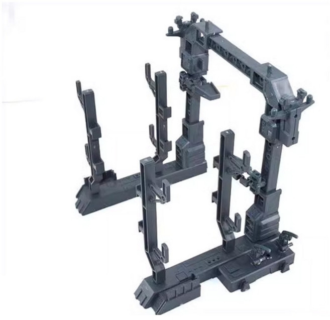 CG모형 건담 프라모델 격납고 기지 디오라마 세트 CHG - 프라모델 액션베이스 스테이션