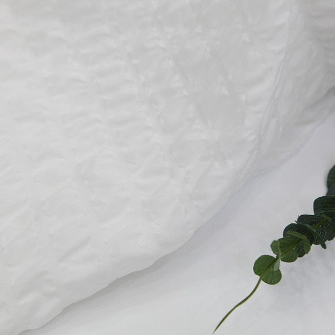 원단킹 대폭리플]화이트샤카 2종 (a2837), 스몰와플160cm, 1개