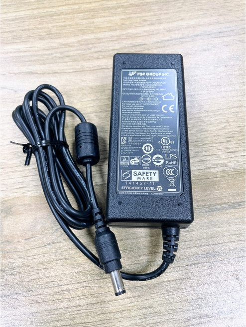 FSP 筆電變壓器 19V 3.42A 5.5*2.1mm 筆電充電器 CE UL RoHS CCC Safety Mark 認證, 1個, 19V 3.42A筆電充電器