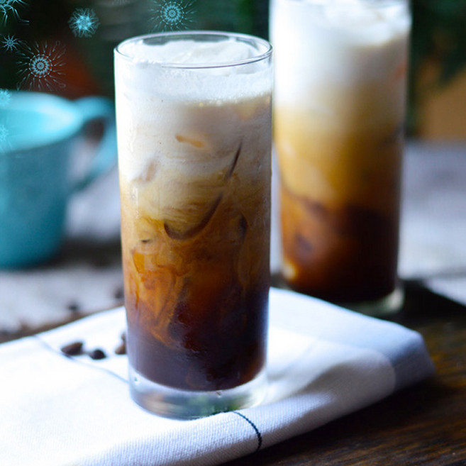 파사바체 아이스 카페 하이볼(480ml), 아이스 카페 하이볼(480ml) 6P, 1개