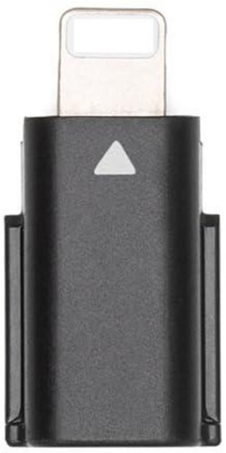 IMusk DJI 마이크 미니 수신기용 오리지널 OEM USBC 어댑터 1768148, Lightning Adapter