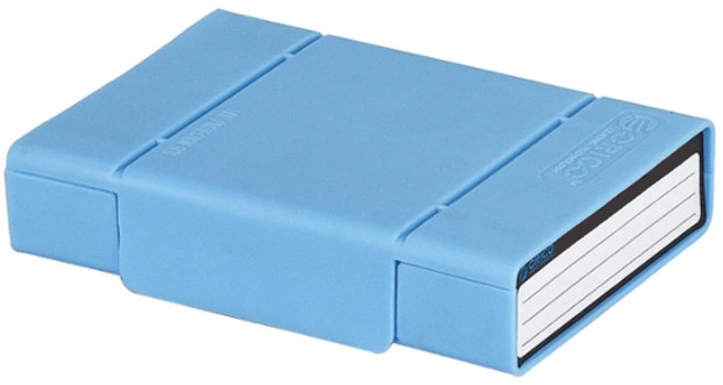 [오리코 무료배송] ORICO PHP-35 (그레이) 3.5형 하드 보관함 / 가로형, PHP-35(BL), 1개