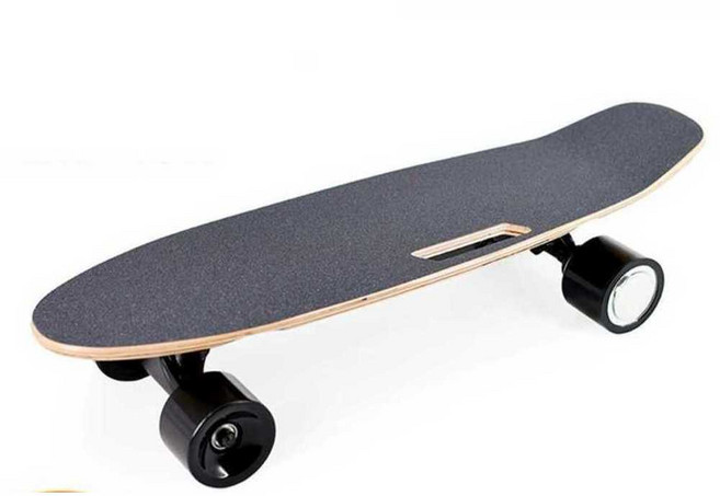 전동 스케이트보드 롱보드 성인용 전기 입문용 24V 고급, 오렌지 휠 24V, 1개