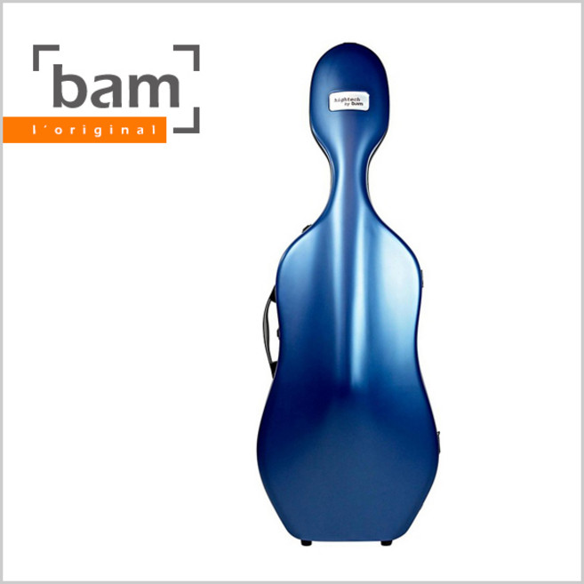 뱀(bam) 첼로 하드케이스 슬림 2.9 다크네이비, 1개