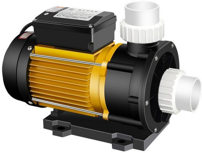 해수순환펌프 수영장 지하수모터 미니수중펌프 양식장 횟집 펌프 수족관, TDA-35 250W, 1개