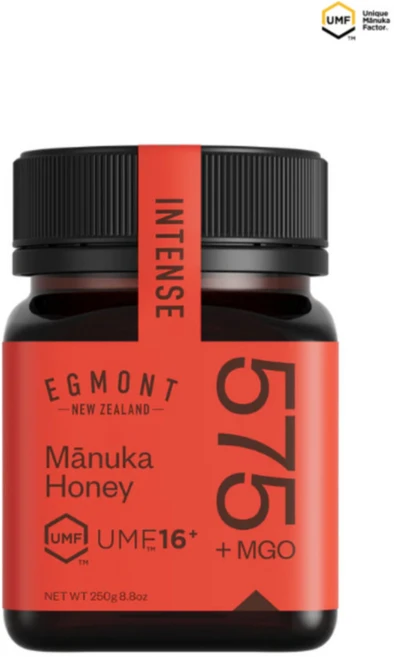 에그몬트 허니 UMF 16+ MGO 575+ 뉴질랜드 마누카 꿀 250g, 1개 - 쿠팡