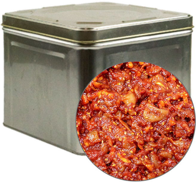 젓갈이야기 5주년 감사 도매 벌크 창난젓, 1개, 10kg