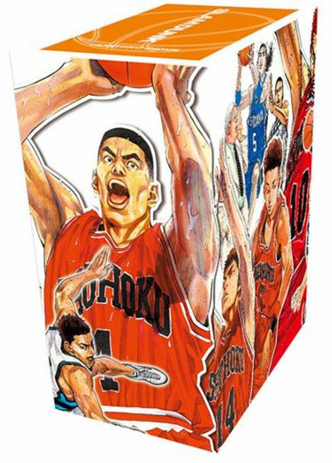 슬램덩크 완전판 프리미엄 박스판 11 15권 세트 전5권, 대원씨아이, 9791169448055