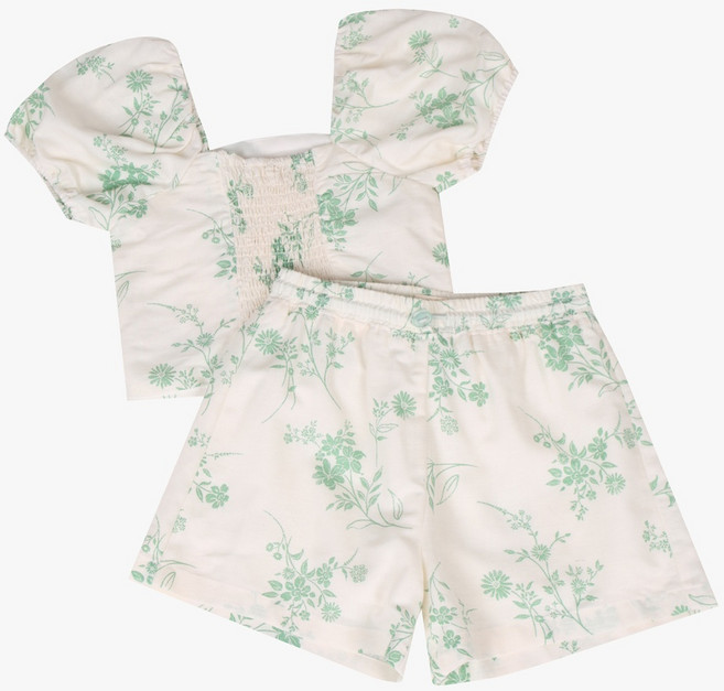 [일로딜로] @@썸머 플라워 상하세트 IDSM25451_인천점