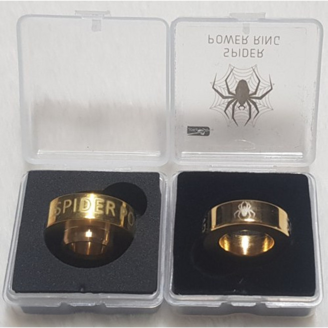 스파이더 파워링 당구큐 무게볼트 개인, 목조인트용