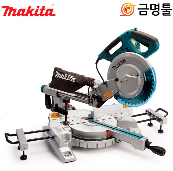 마끼다 LS1018L 슬라이딩각도절단기 255mm 톱날별도 1430W 레이저장착, 1개
