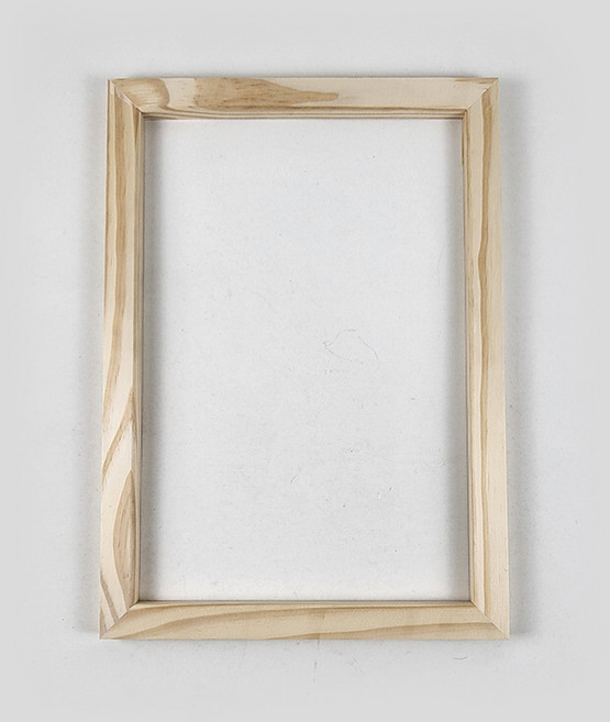 소나무 원목 캔버스 프레임 사이즈 8종 액자틀 프레임 왁구 A4/30x30/A3/600x400/800x500 사이즈, 1개