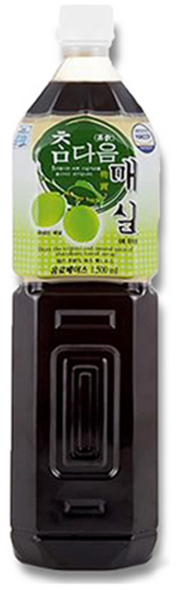 파낙스 참다음 매실, 1.5L, 8개