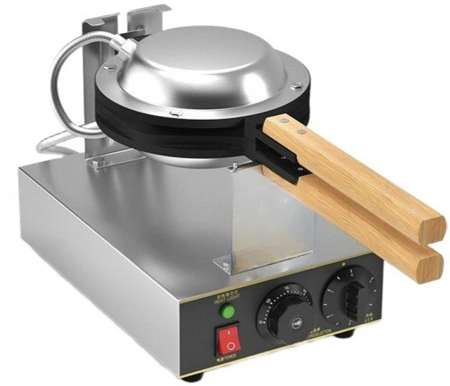 홍콩 와플메이커 업소용 전기 제조기 기계 에그 간식 상업용 머신, 3. 강화형 패키지