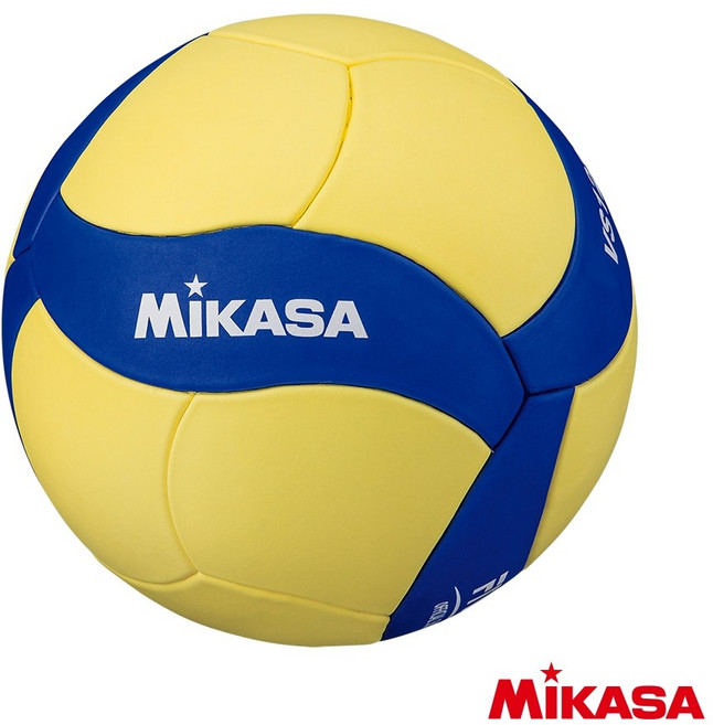 MIKASA 5號排球 VS123W, 1個
