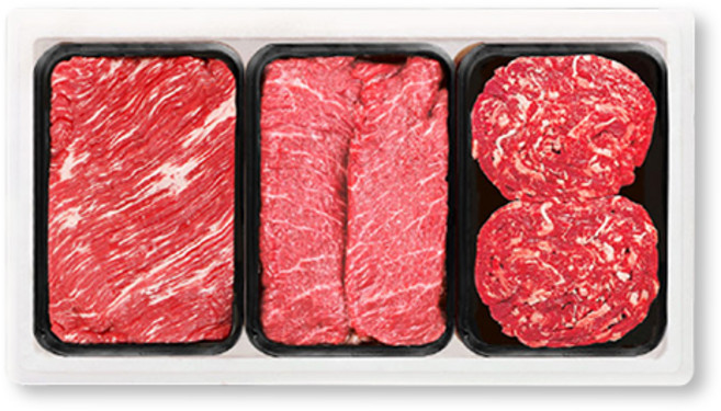 국내산 명품 1등급 추석 한우선물세트 구이용 선물 포장 냉장, 한우 10호, 1개