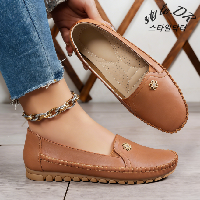 스타일닥터 로퍼 구두 여성용 컴포트 로퍼 컴포트화 드라이빙슈즈 발편한 로퍼신발