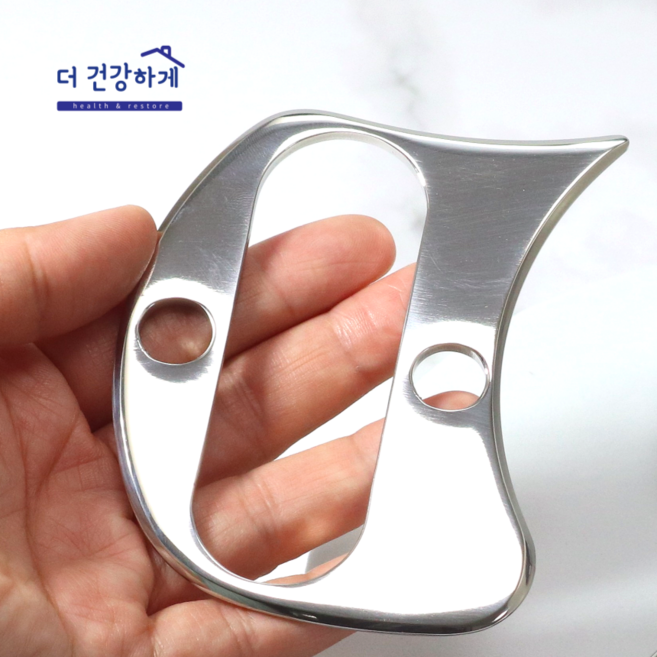 [더건강하게] 근막이완 마사지 도구 헬스 IASTM 전용 스틱, TK1 단품, 1개