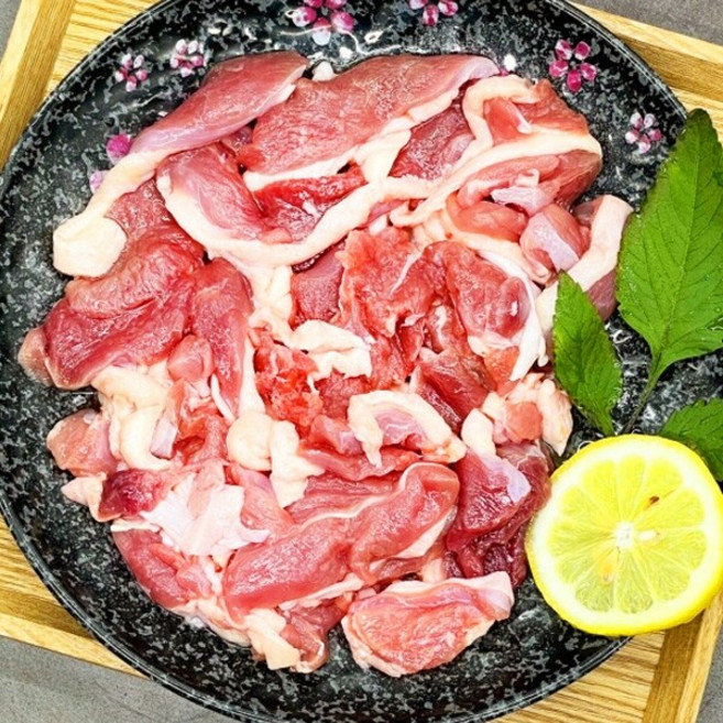 국내산 생생 오리로스 300g 5팩, 없음, 5개