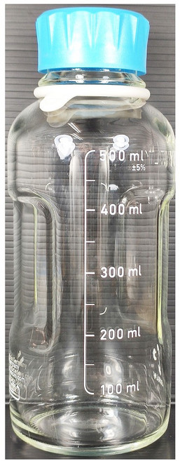 德國正勤 血清瓶 500ml 含稅, 1個
