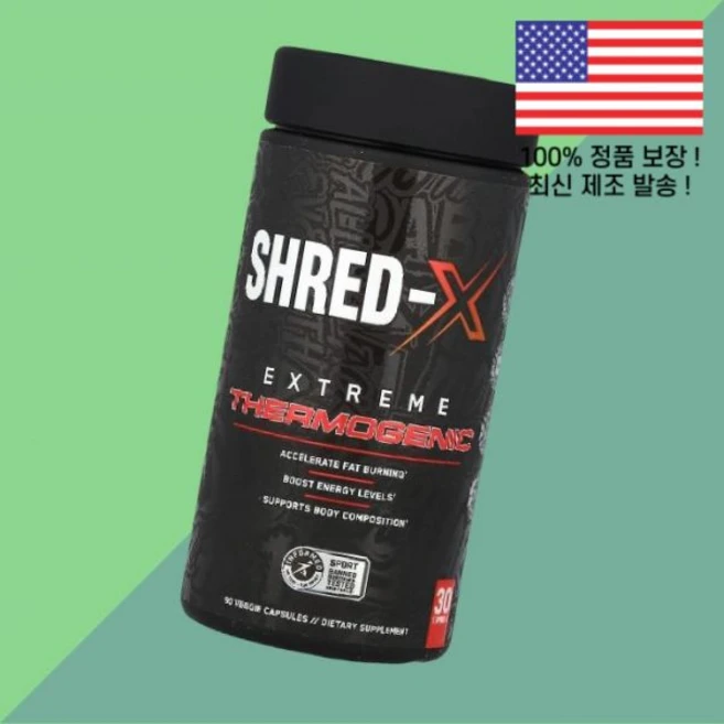 ABE 슈레드 엑스 익스 써모제닉 식물성 베지캡슐 90캡슐 Shred X Extreme Thermogenic 90 Veggie Capsules, ABE 슈레드 X 익스 써모제닉 식물성 베지캡슐 90캡, 1개 - 쿠팡