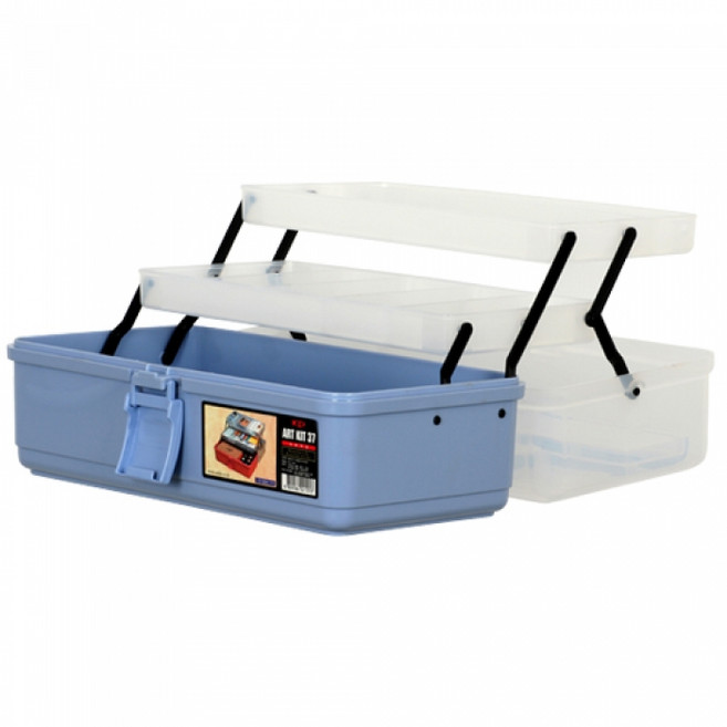 아트키트 화구박스 AK-37 [색상선택], 블루