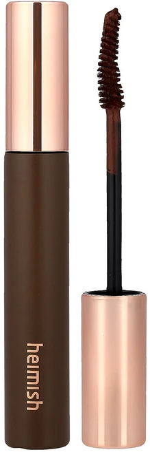 Heimish Dailism 번짐 방지 마스카라 컬링 브라운 9g(0.32oz) Heimish (헤이미쉬), Heimish, Dailism, 번짐 방지 마스카라, - 쿠팡