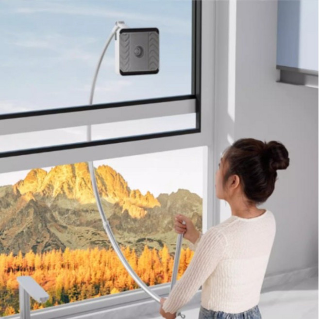 아파트창문청소 거실창청소 방충망청소 외부 외창, 본체 (1개), 1개