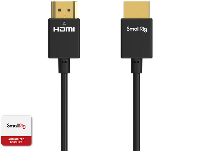 스몰리그 초슬림 4K HDMI 케이블 2957, 2957B, 1개