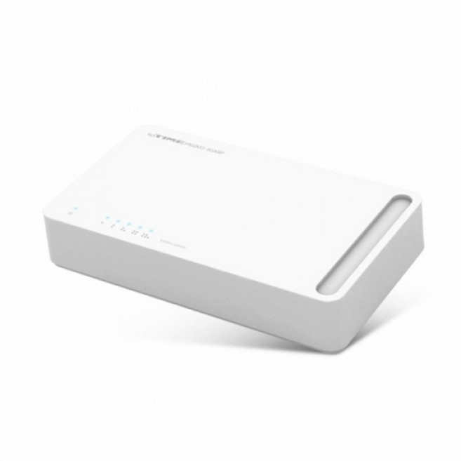 ipTIME 5포트 기가비트 스위치허브, ipTIME H6005, 본상품선택, 1세트