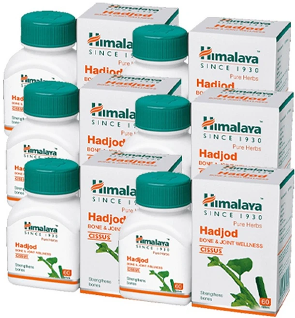 히말라야 시서스 하드조드 60정 x 6통, 6개 - 쿠팡